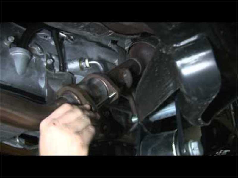 Exhaust Extension 1030